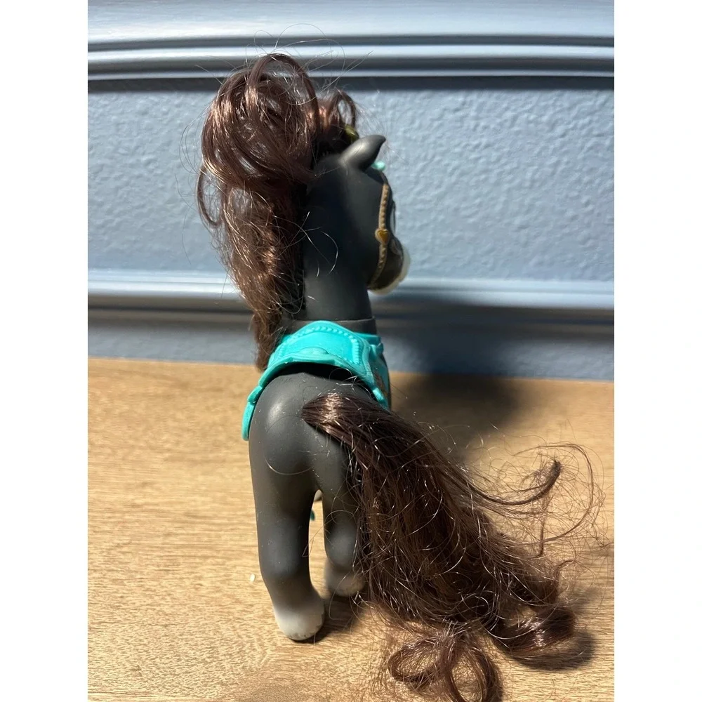 Disney‎ My Little Pony Equestria Girls Twilight Sparkle Dark Gray Pony Toy